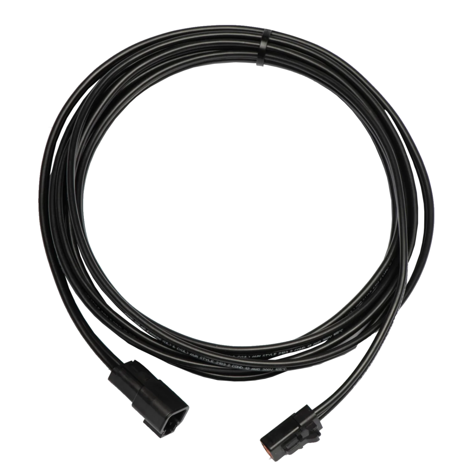 Zamp Solar ATP to ATP Solar Panel Extension Connector (15 Feet)