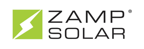 Zamp Solar Logo