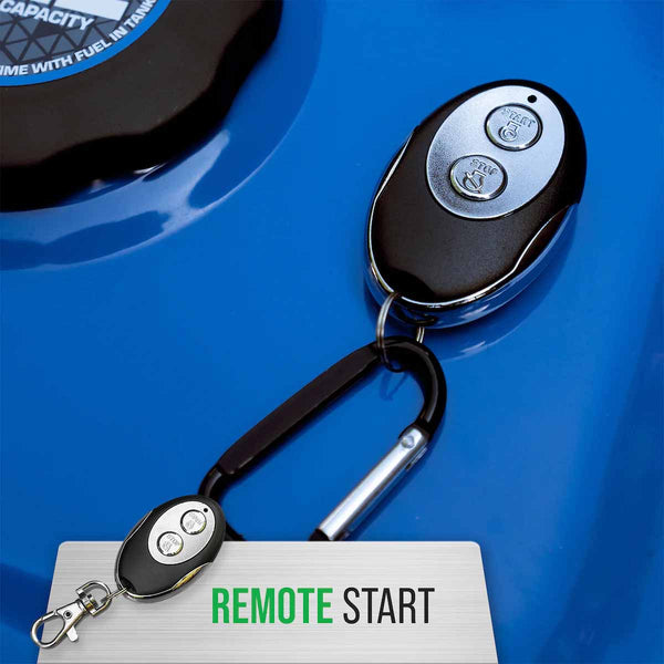 DuroMax XP15000-HX Remote Start Key