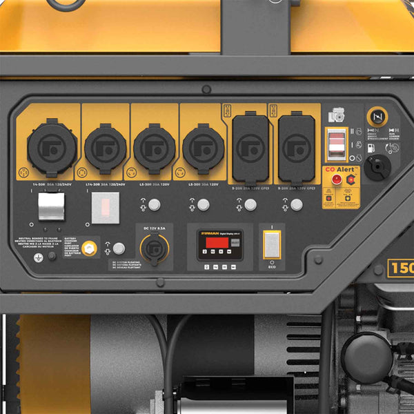 Firman P12002 Power Panel