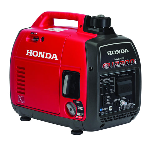 Honda EU2200i Portable Inverter Generator