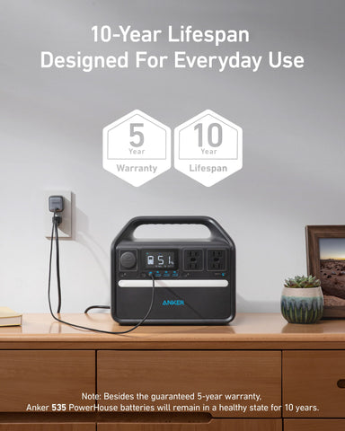 Anker Solar Generator 555 (PowerHouse 1024Wh with 2x 100W Solar Panels —  Solar Altruism