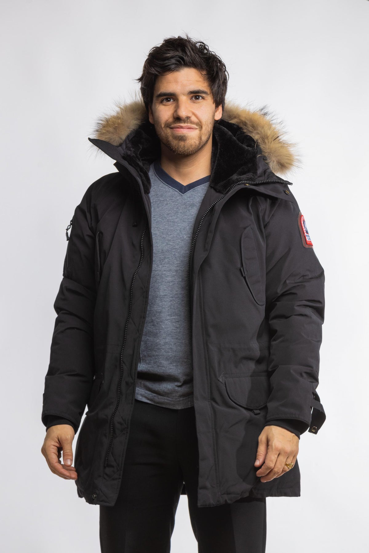 Parka HOMME PARAGOOSE PARKA