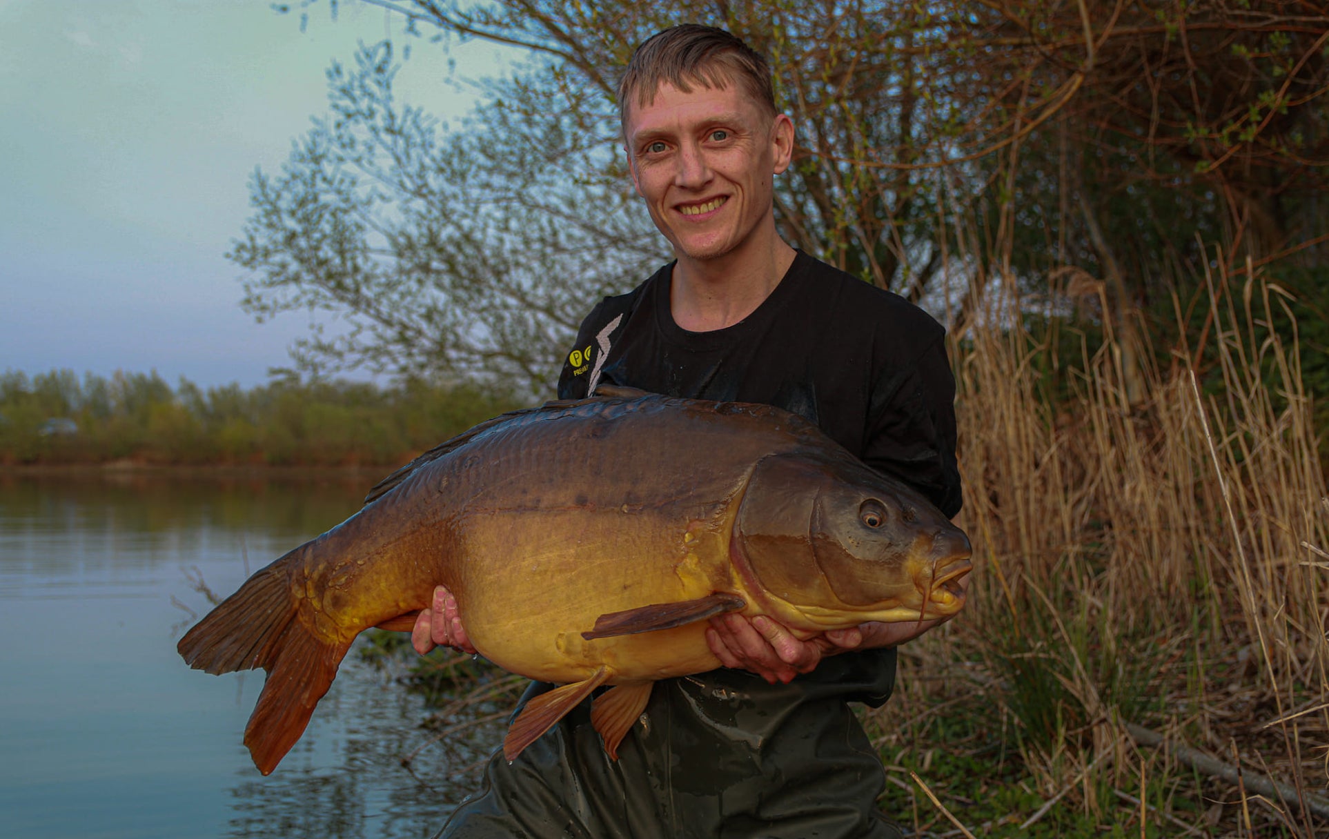 TeamPCF Social at Holme Fen Fishery - Premium Carp Food