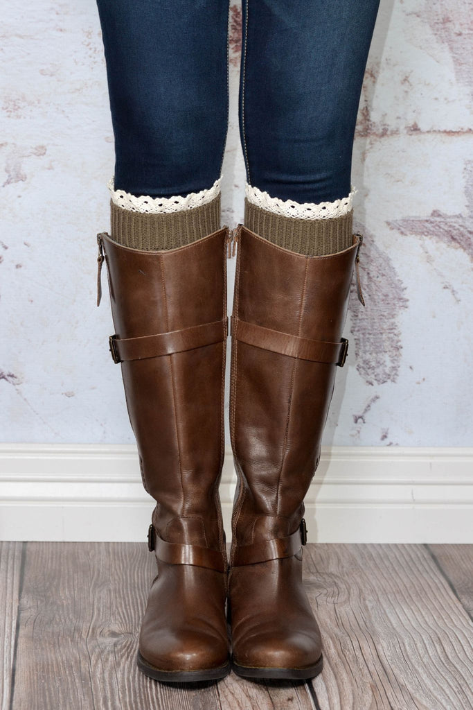 Boot Socks, Cuffs & Boot Toppers for Women | Free Shipping & Returns