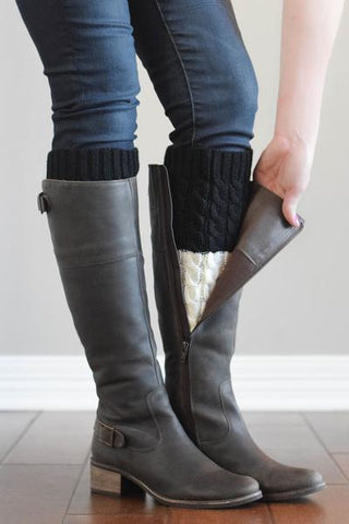 Boot Socks, Cuffs & Boot Toppers for Women | Free Shipping & Returns ...