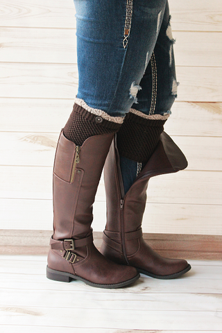 Boot Socks, Cuffs & Boot Toppers for Women | Free Shipping & Returns ...