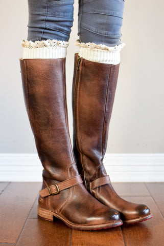 Boot Cuffs & Boot Toppers for Women | Free Shipping & Returns ...