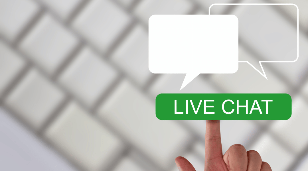 What is Shopify live chat?