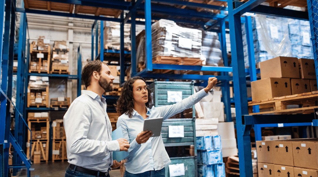 Inventory Management and Syncing