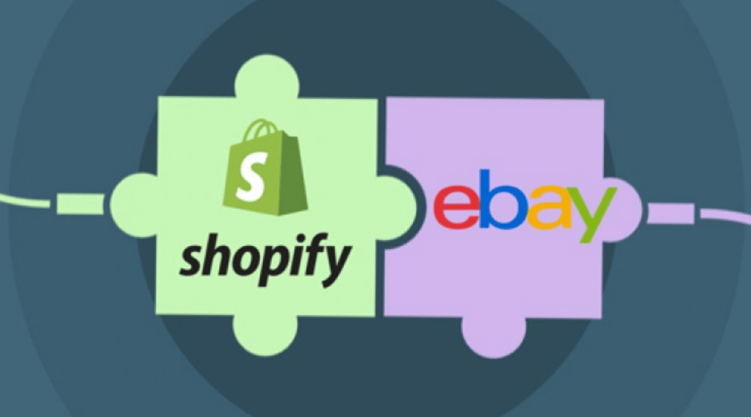 How To Integrate Shopify and Ebay Apps?