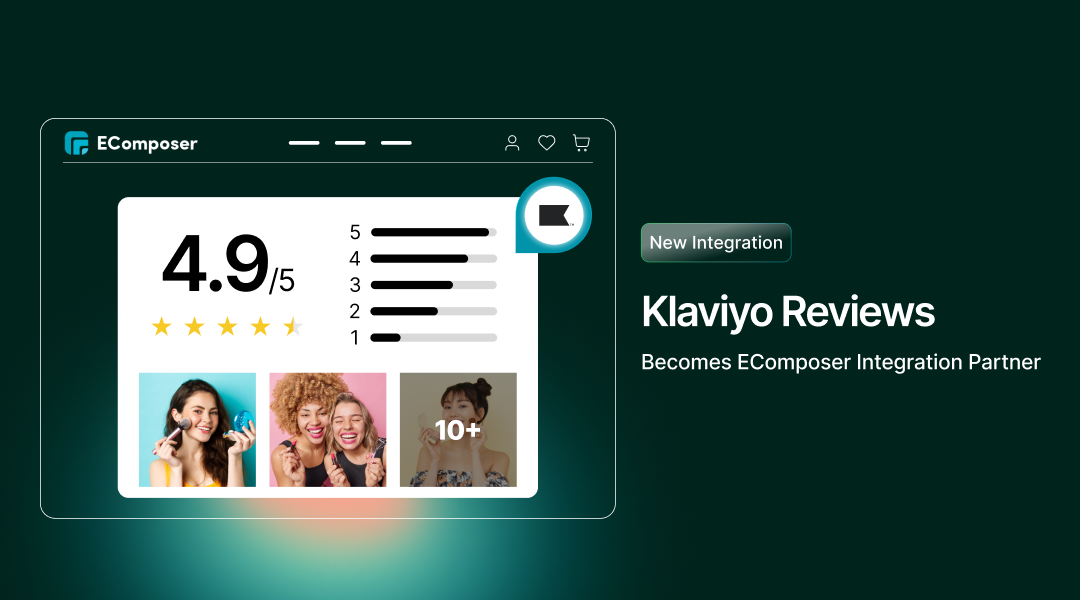 EComposer x Klaviyo Reviews