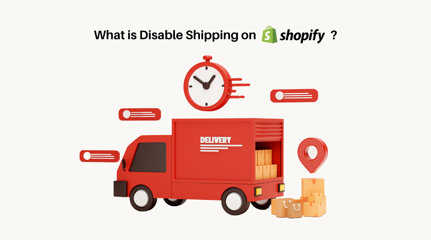 Disable Shipping