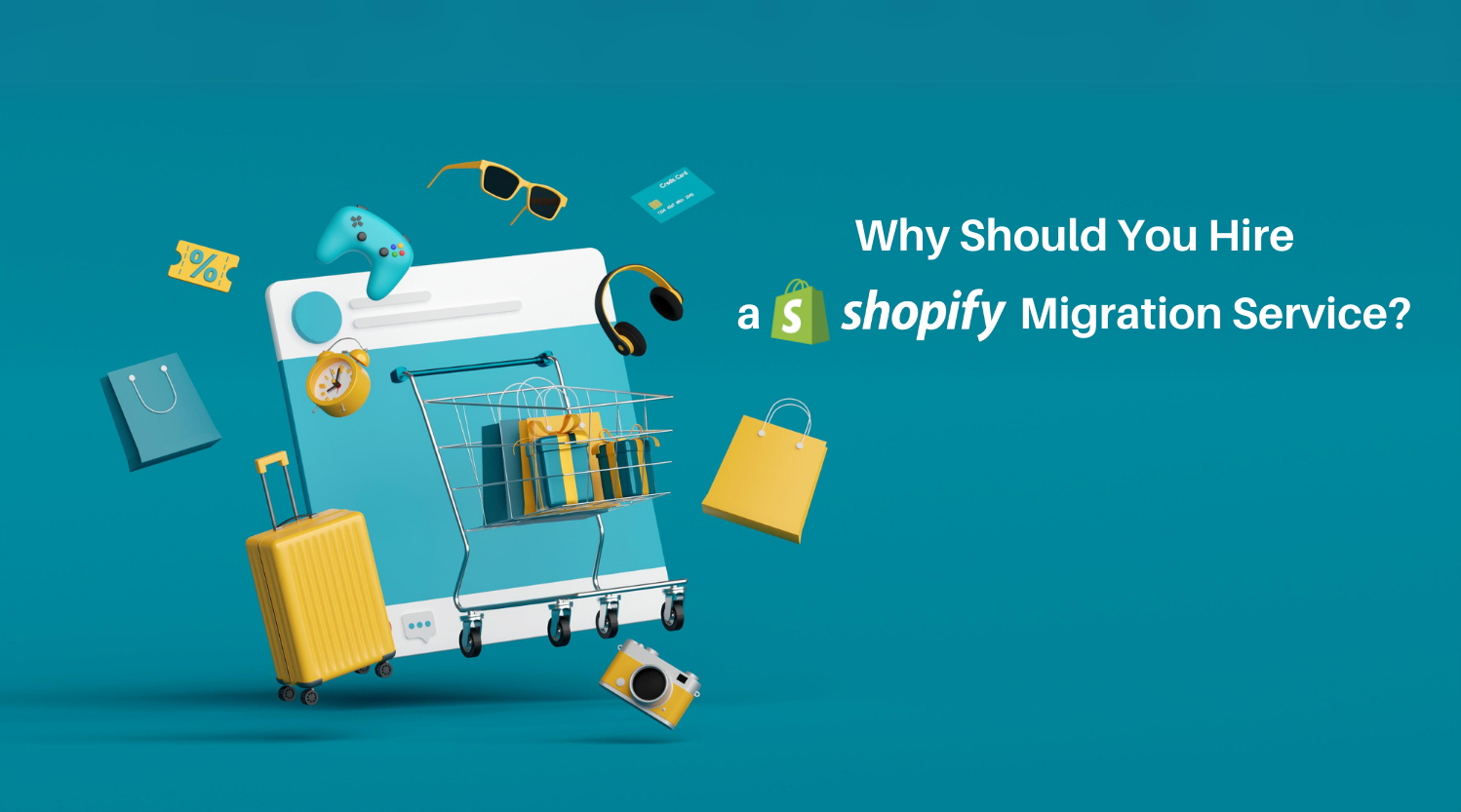 Why Should You Hire a Shopify Migration Service?