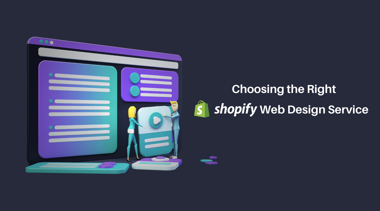 Choosing the Right Shopify Web Design Service