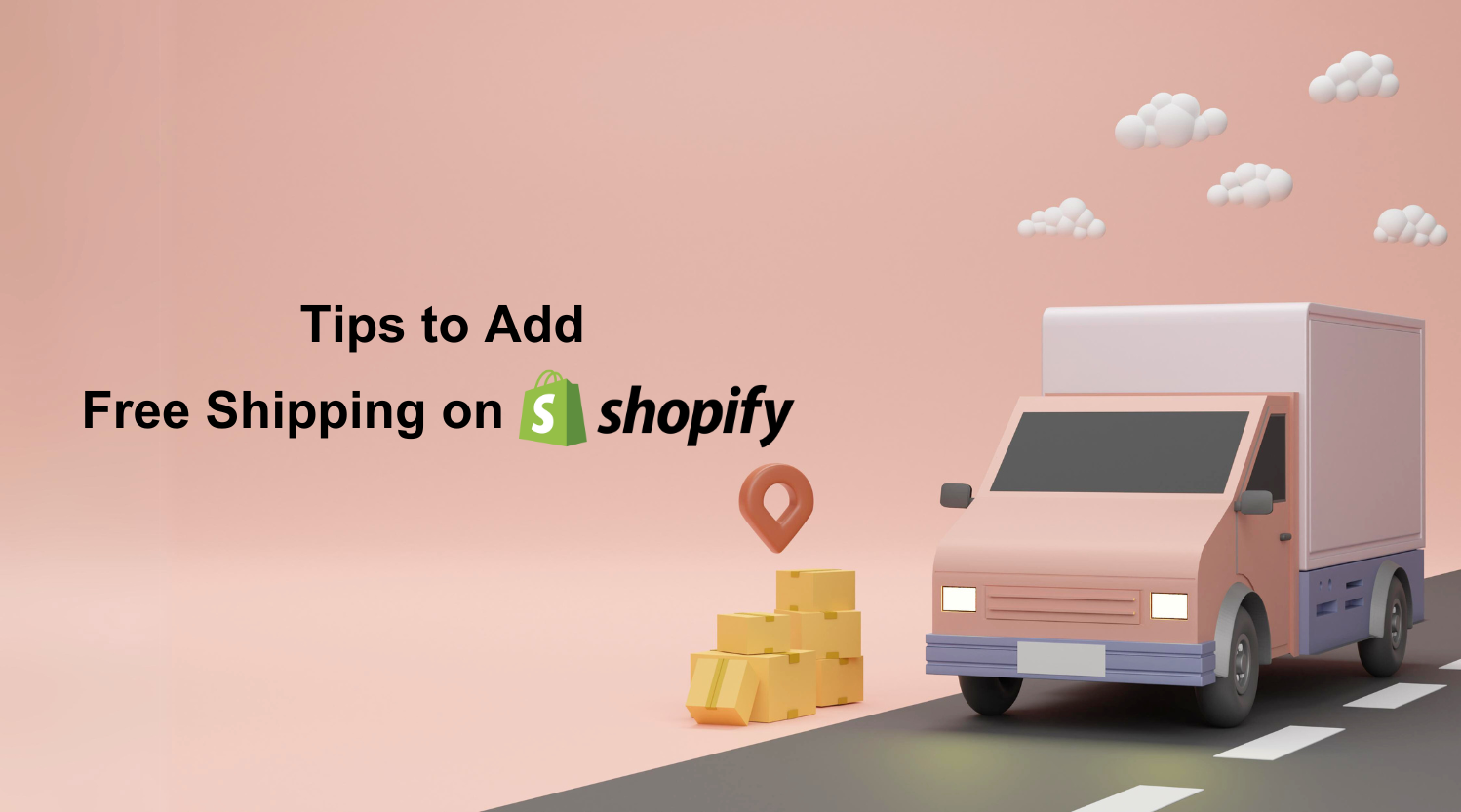 Tips to Add Free Shipping on Shopify