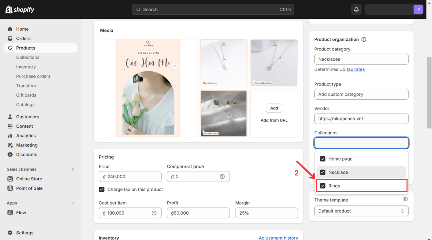 How to Remove a Product from a Collection on Shopify - EComposer