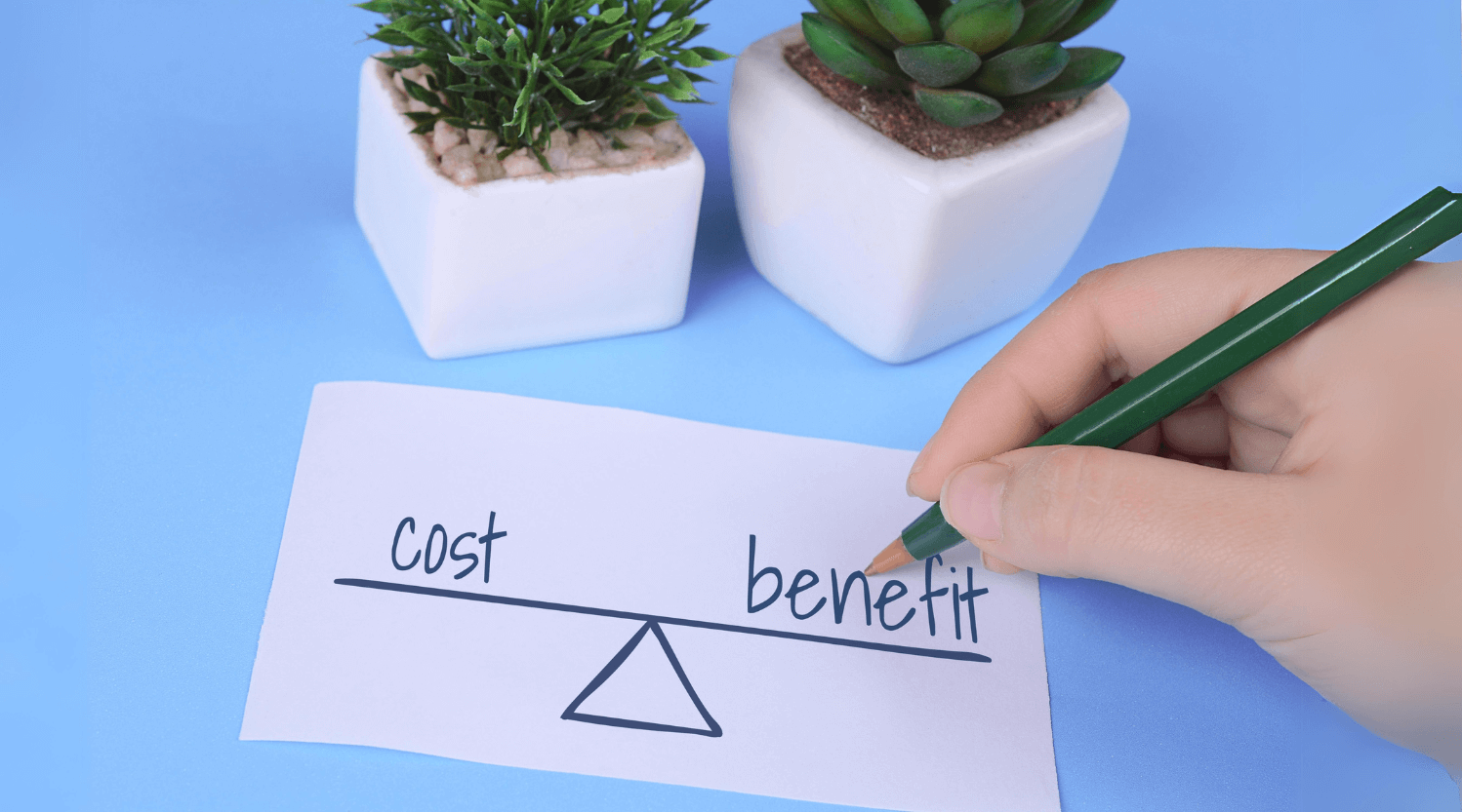Evaluating the Costs and Benefits