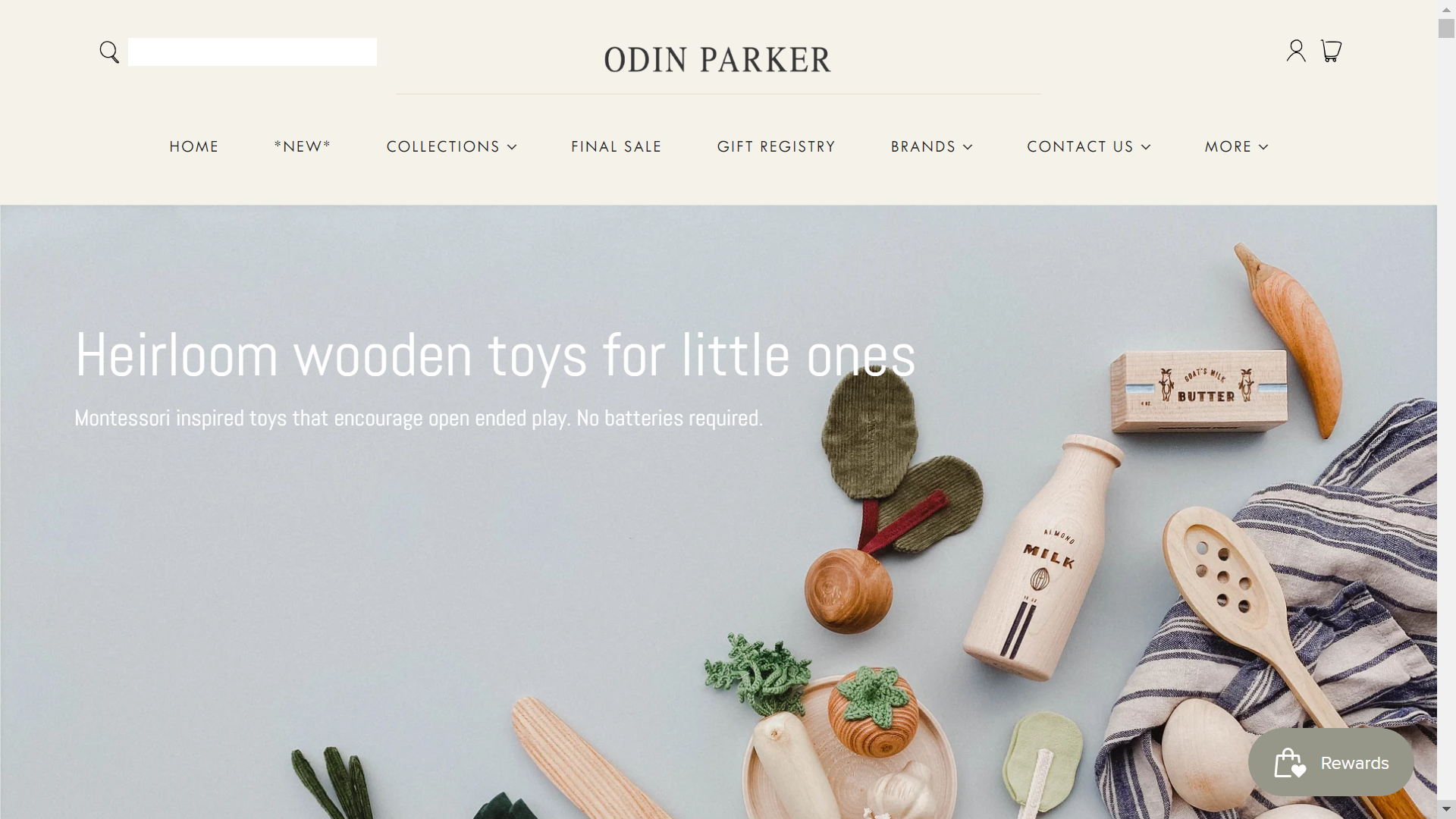Examples of Shopify Themes by EComposer