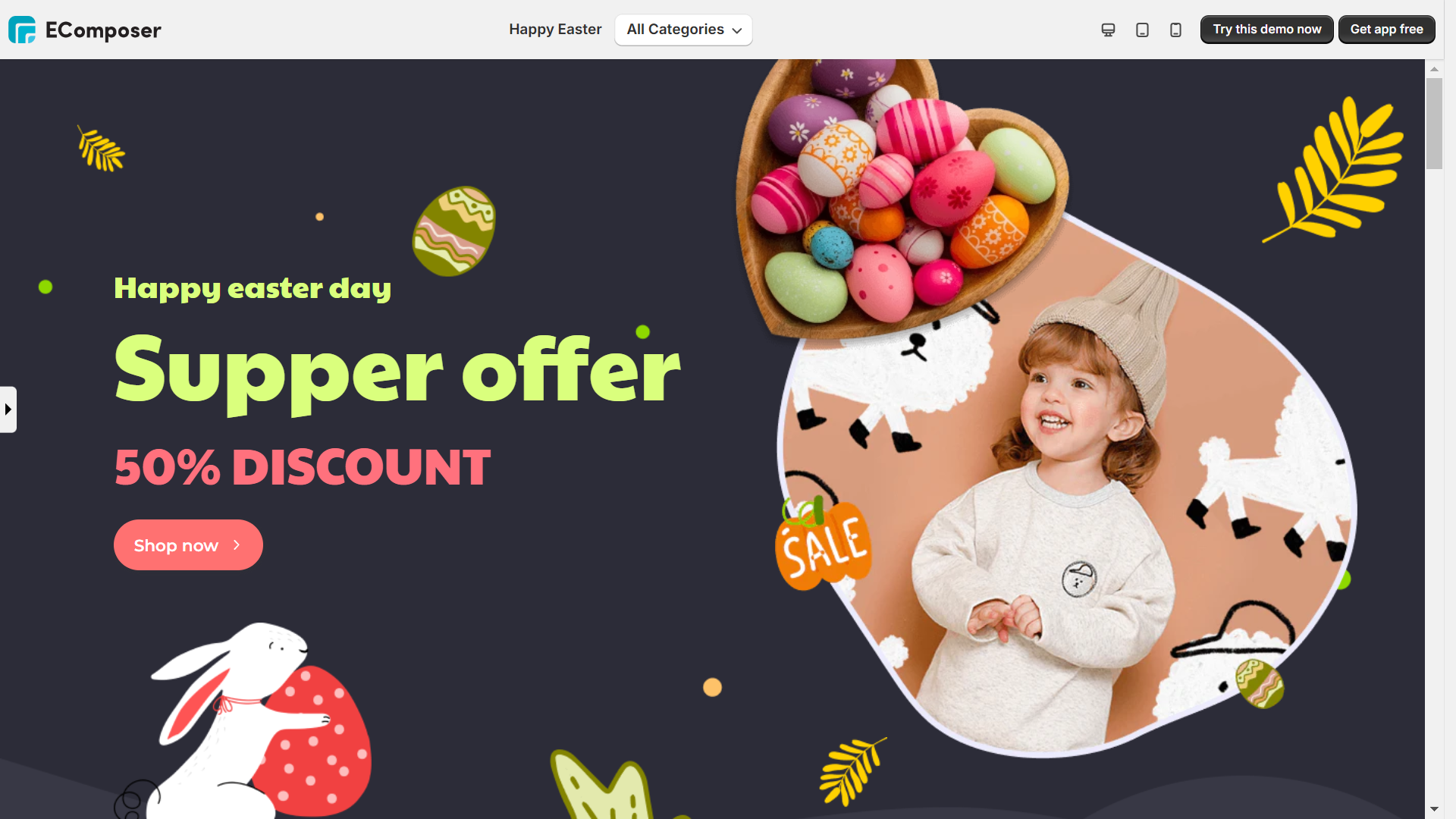 Easter-Themed Marketing Campaigns