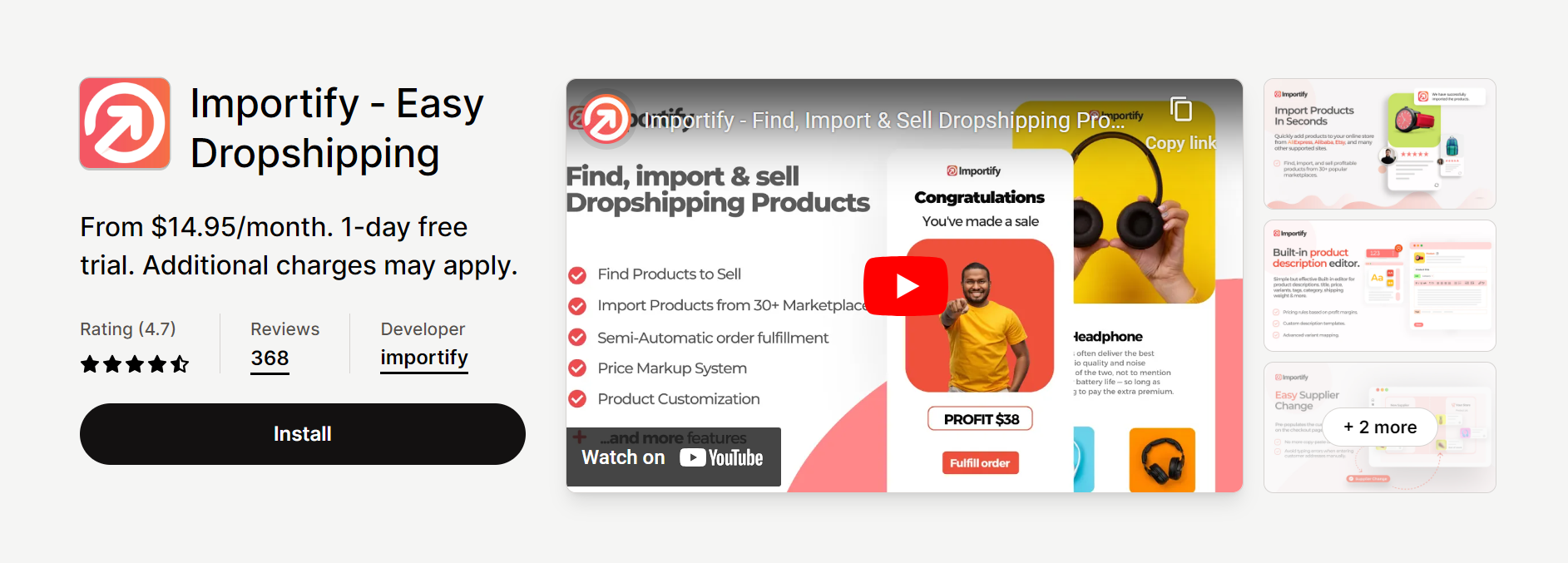 Importify
