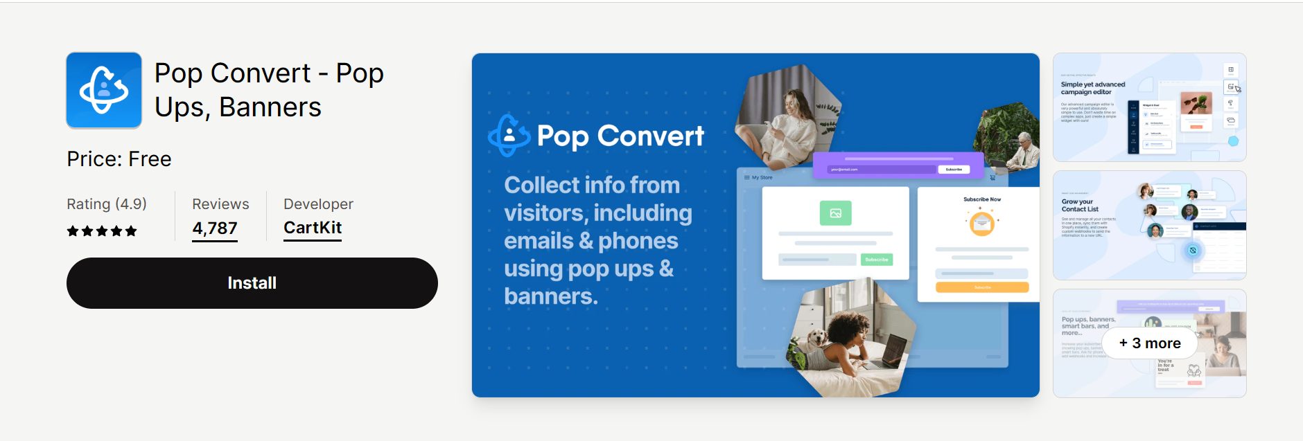 Pop Convert