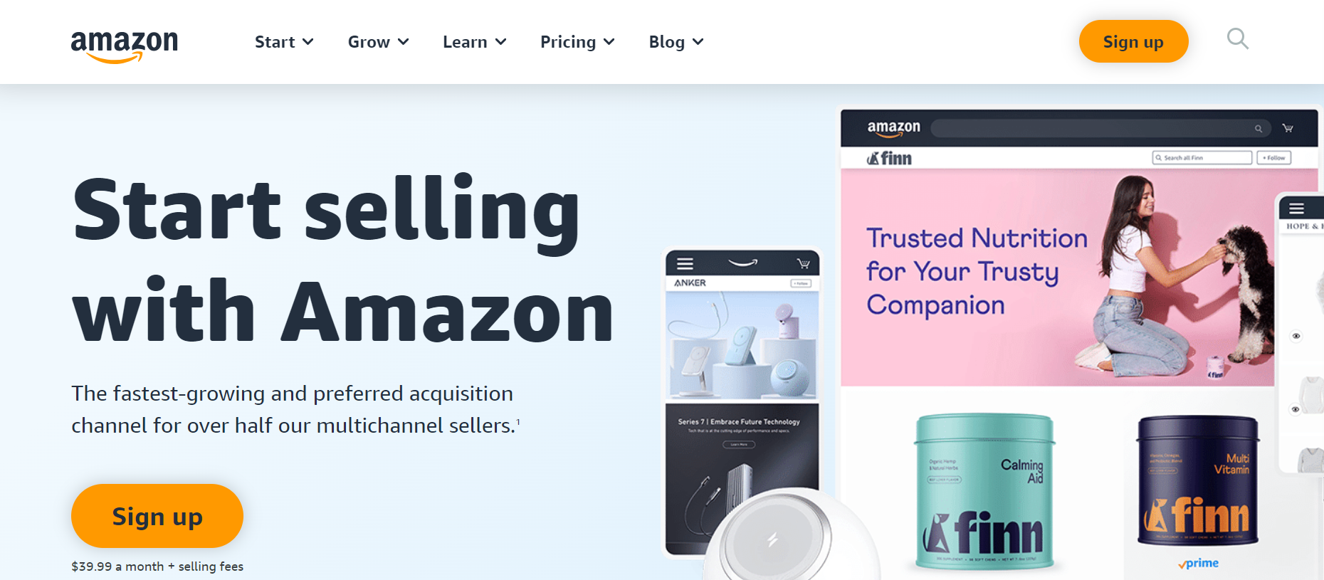 how to connect shopify to amazon