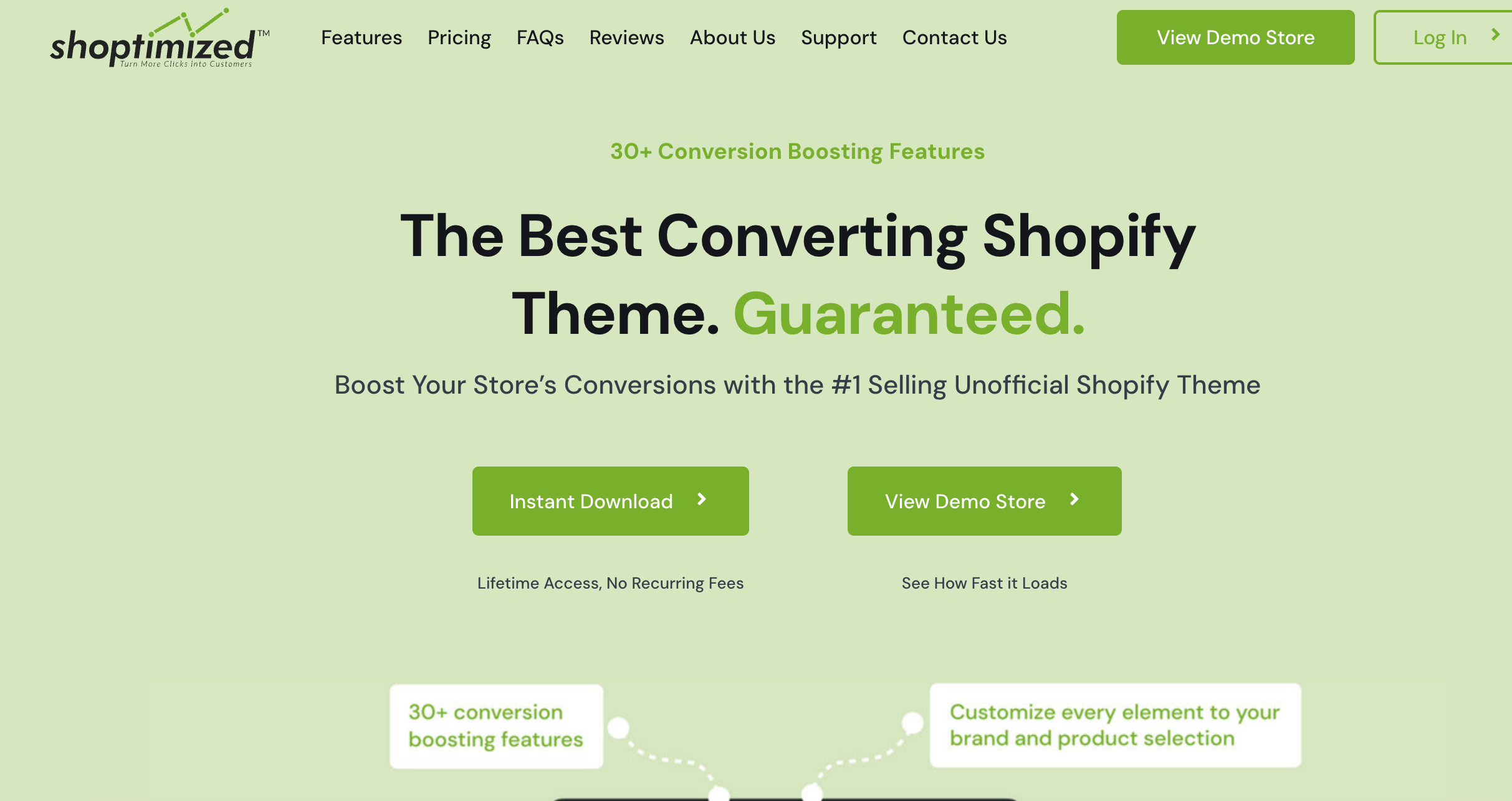 Shoptimized Theme