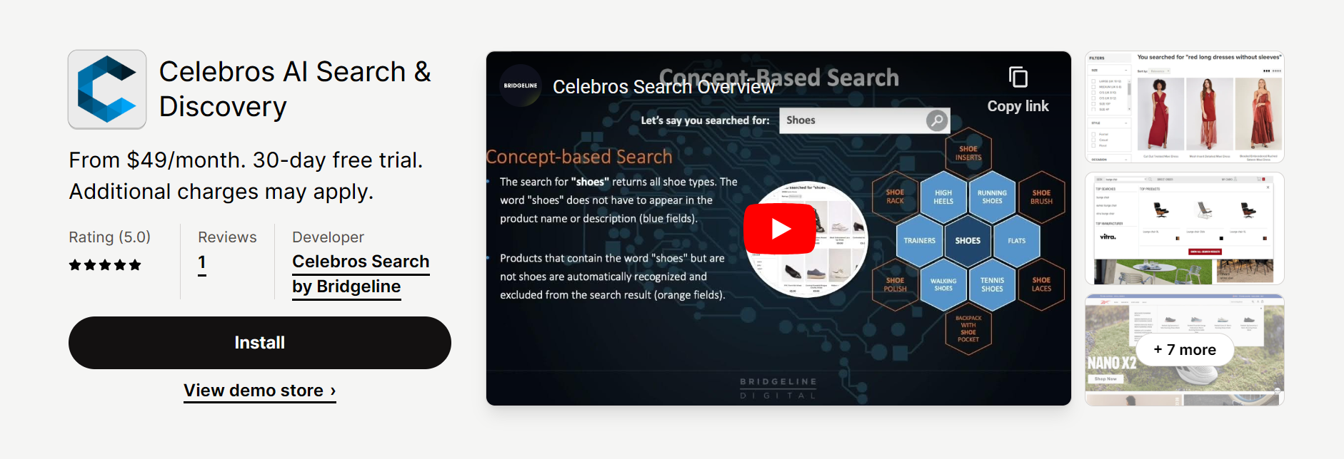 Celebros AI Search & Discovery