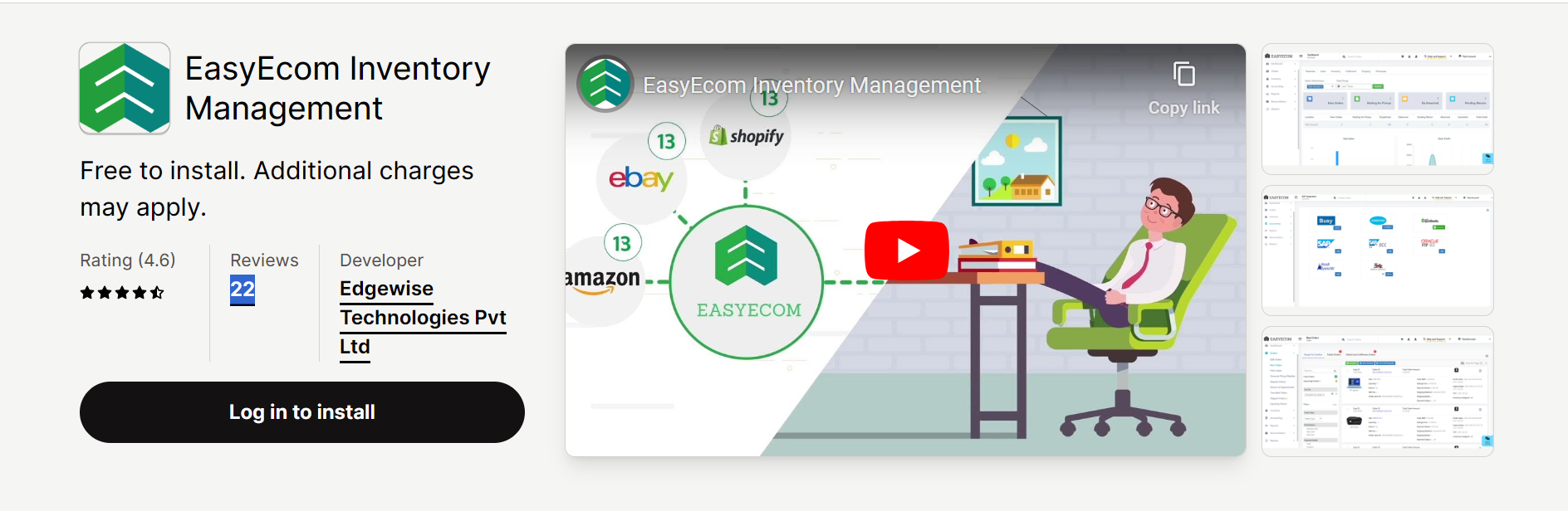 EasyEcom Inventory Management