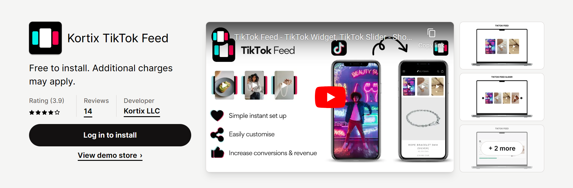 TikTok Feed