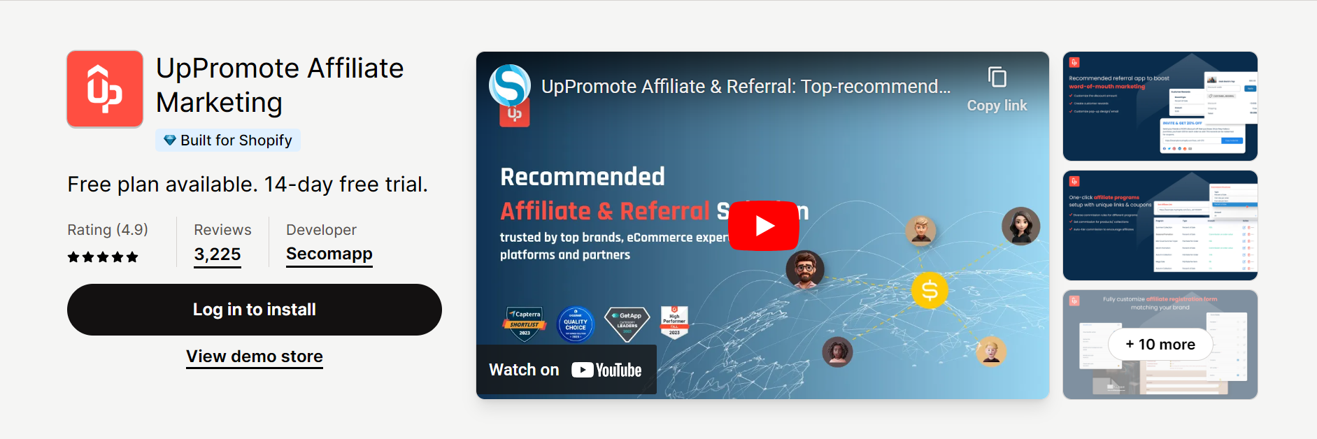 UpPromote Affiliate Marketing