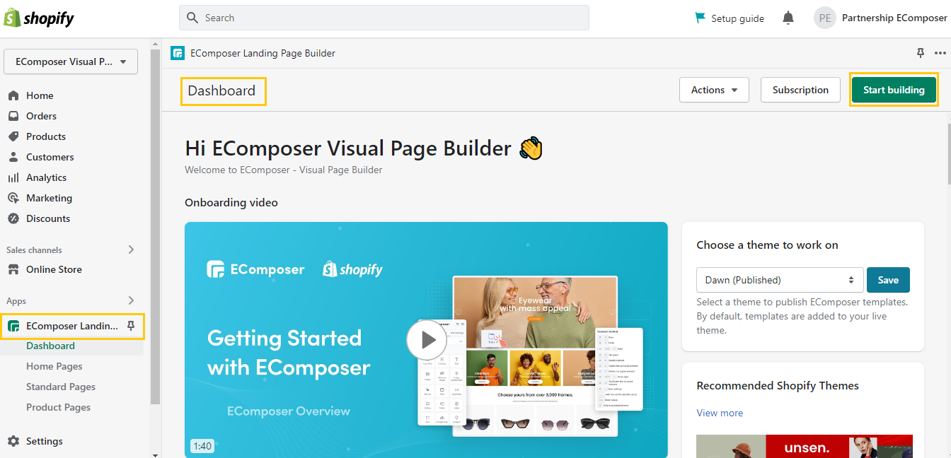 ecomposer-page-builder