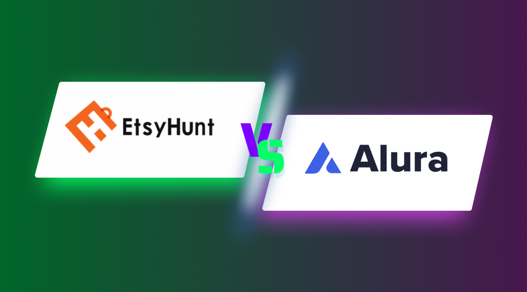 EtsyHunt vs. Alura