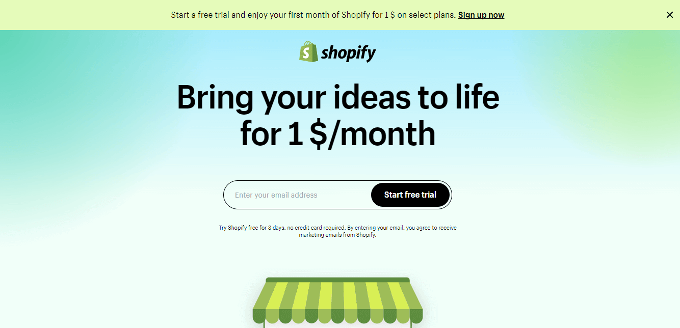 subscribe shopify subscription