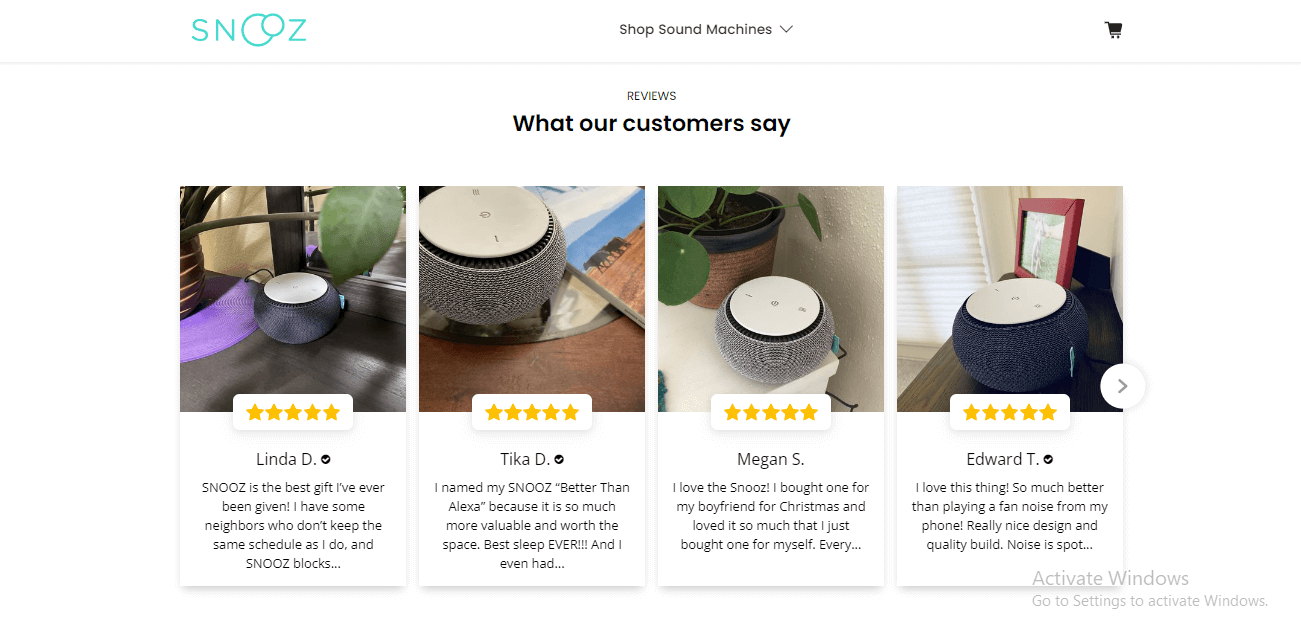 One Product Shopify store examples