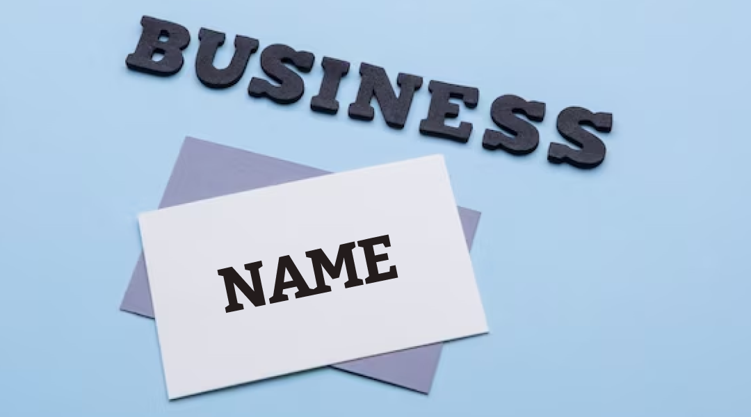 what is a business name