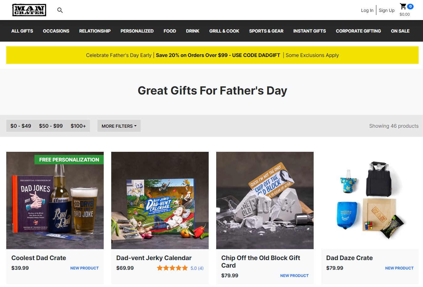 Best Father’s Day Website Themes & Templates