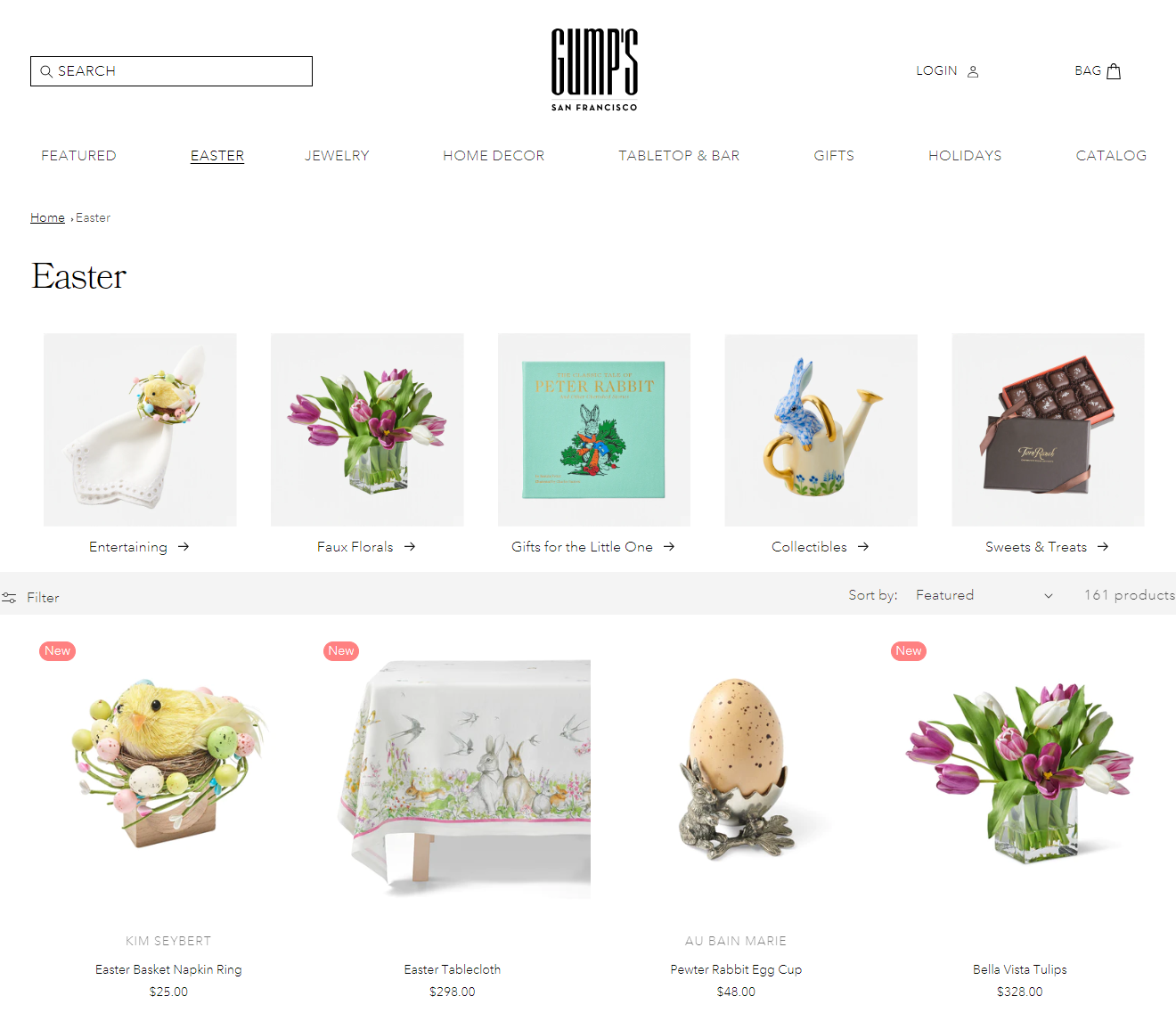 Best Easter Website Themes & Templates