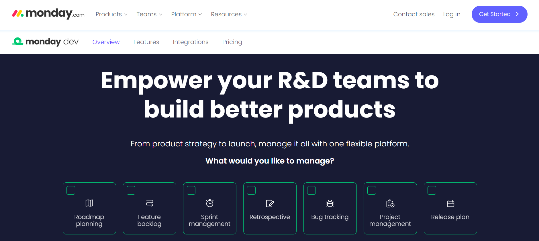 best product management tool