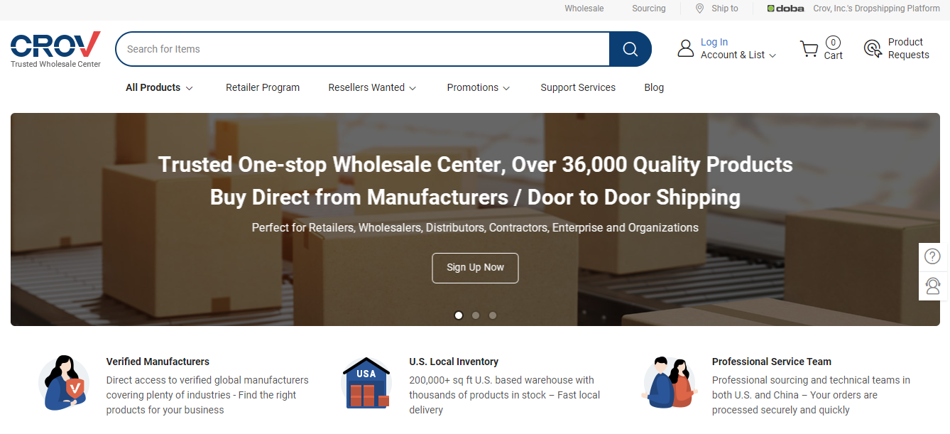 How To Find Wholesale Suppliers (2024) - Shopify USA