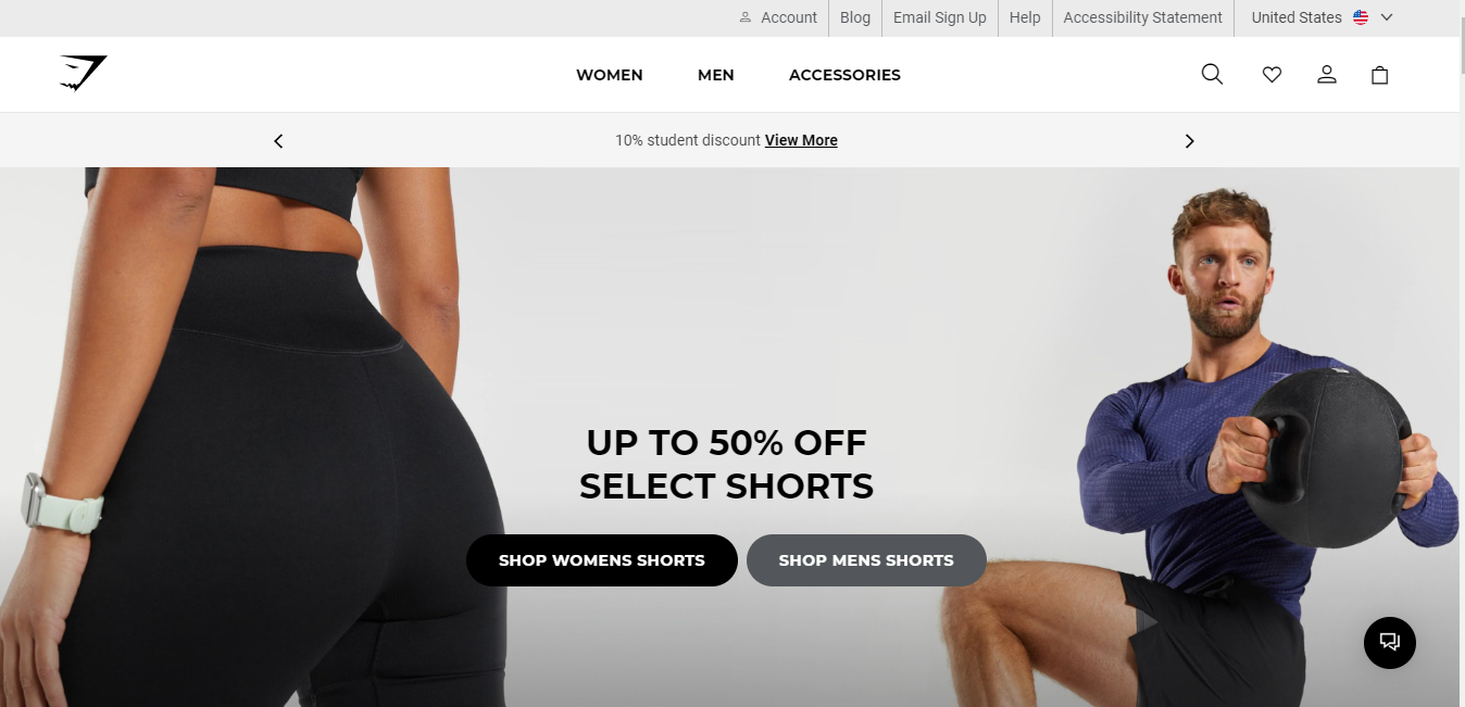 Shopify site examples