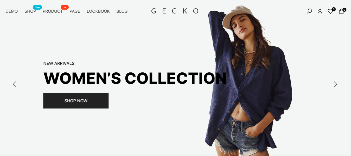 Best Shopify Themes For Clothing Stores