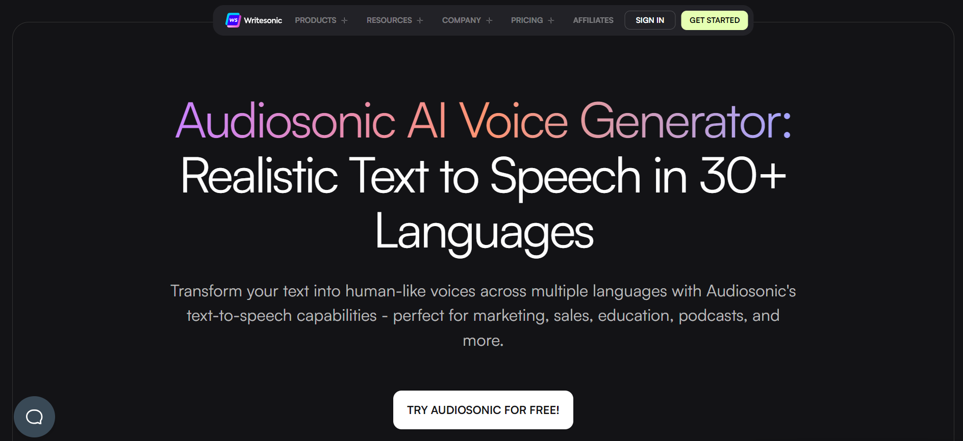 best Ai Voice Generator