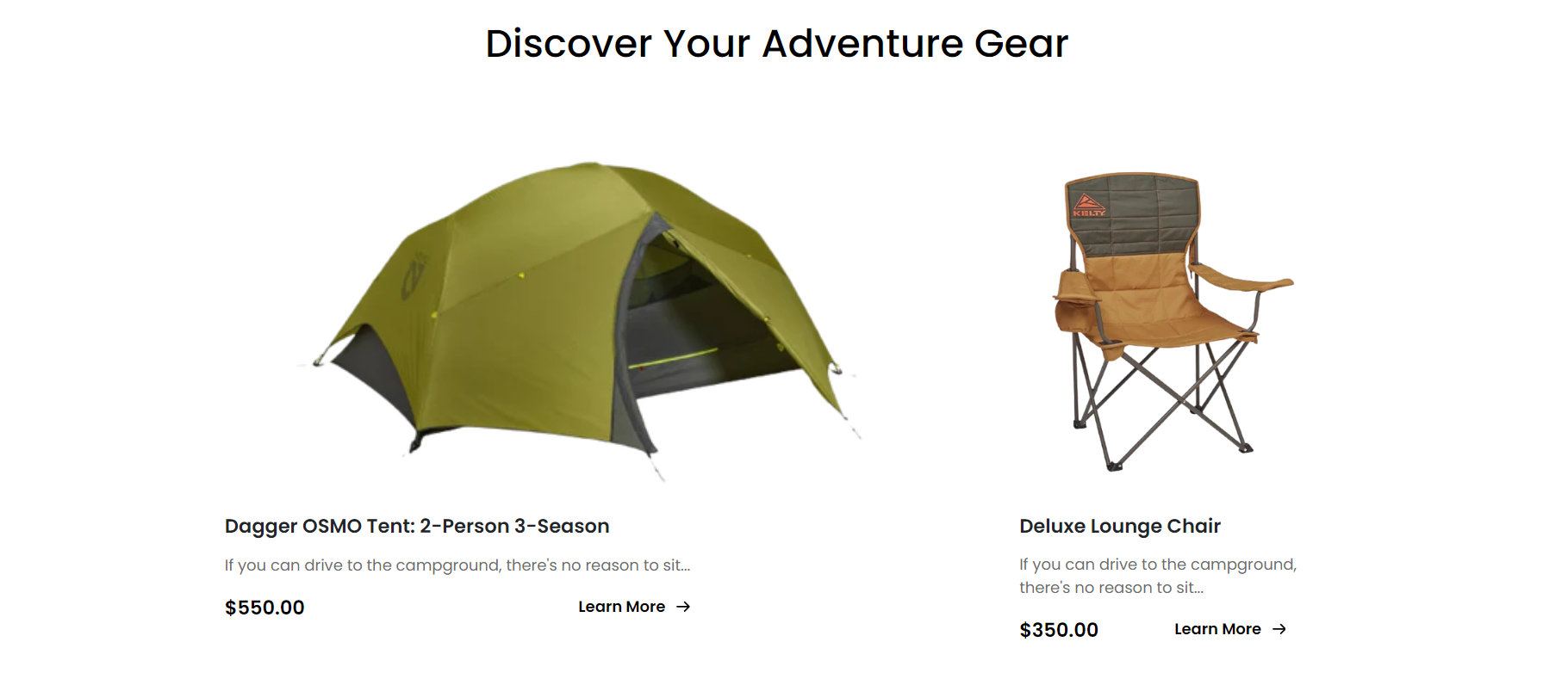 Adventurer Dad: Outdoor gear and experiences