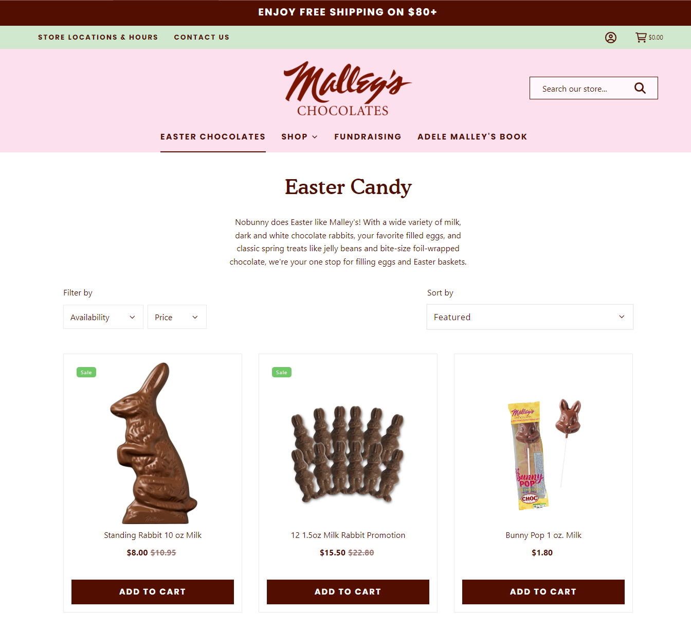 Best Easter Website Themes & Templates