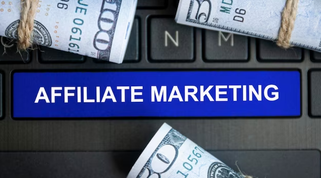 Start affiliate marketing with $10K