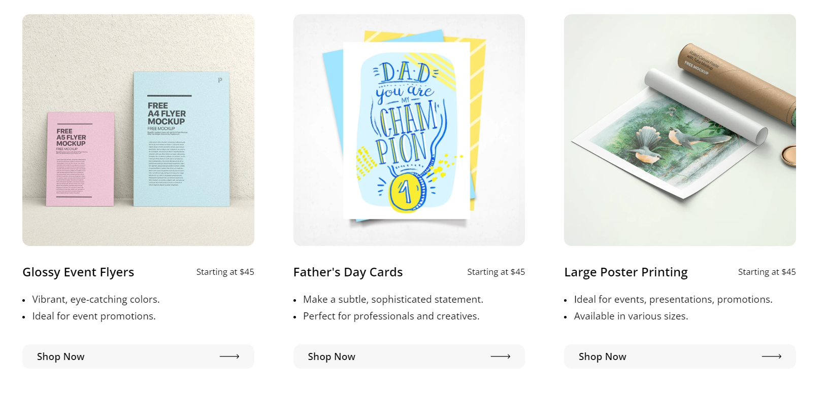 Punny Father's Day Cards