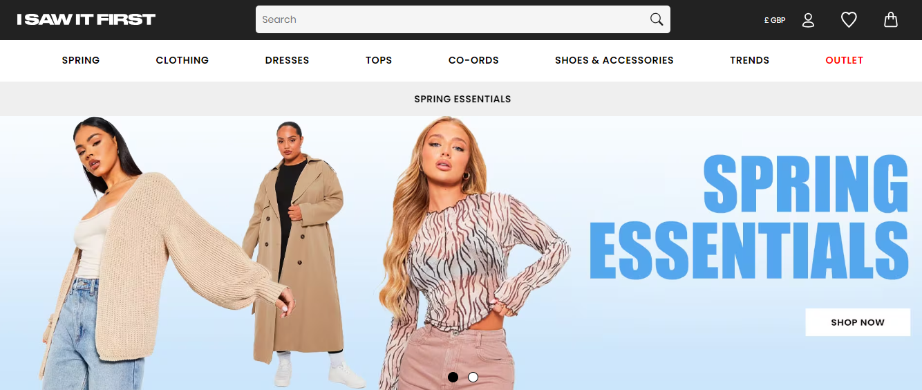 Best Shopify Clothing Stores