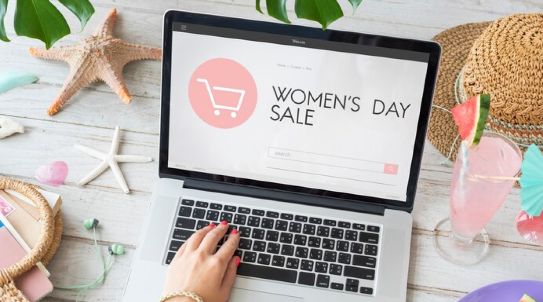 benefits of Women's Day themes and templates